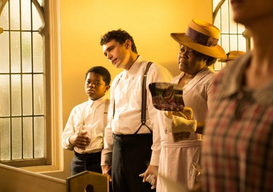 Oxford Film Festival 2015 Lineup; Opens with James Franco’s THE SOUND AND THE FURY