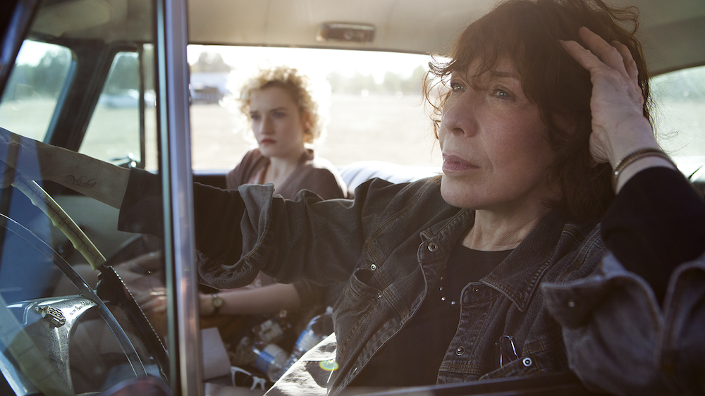 GRANDMA stars Lily Tomlin