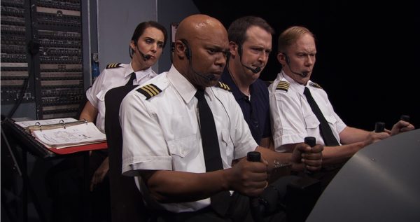 Aviation Thriller CHARLIE VICTOR ROMEO to Screen Online - VIMooZ