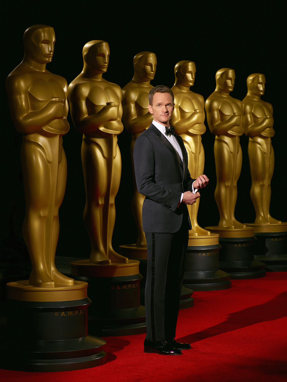 neil patrick harris oscars 86