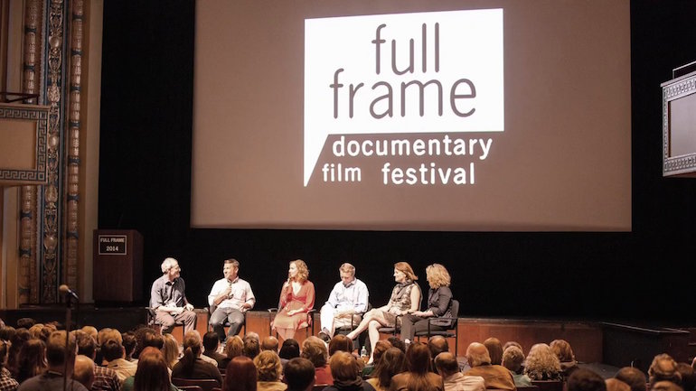 full frame documentary film festival