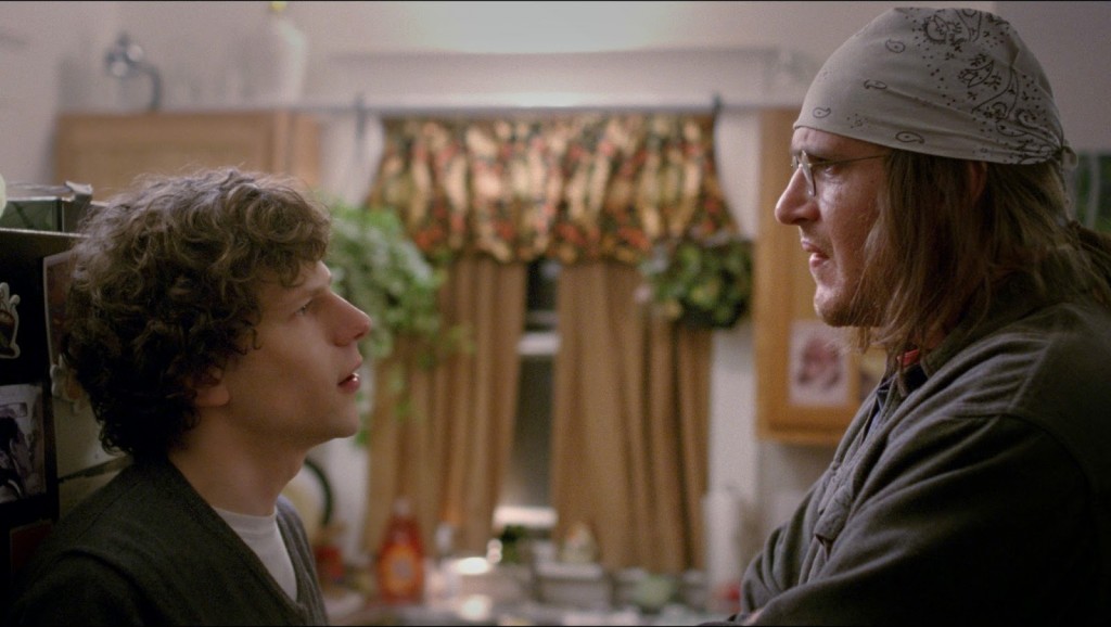 Narrative Centerpiece, his Sundance hit THE END OF THE TOUR starring Jesse Eisenberg and Jason Segel Complete Film Lineup Announced for 2015 Sarasota Film Festival