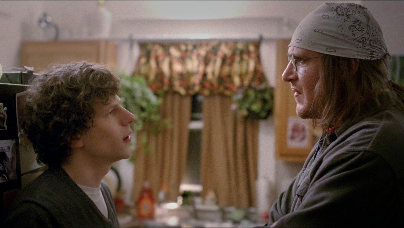 Narrative Centerpiece, his Sundance hit THE END OF THE TOUR starring Jesse Eisenberg and Jason Segel