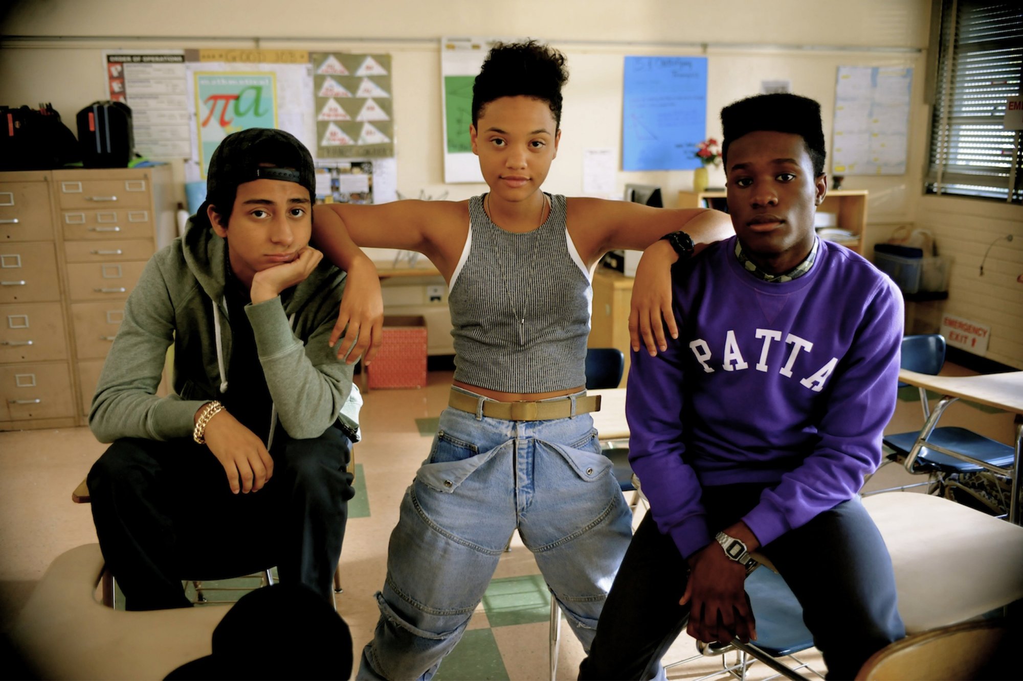 New Trailer for 2015 Sundance Hit DOPE