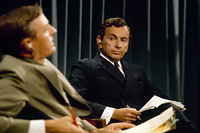 BEST OF ENEMIES and MAVIS! to Bookend AFI DOCS 2015