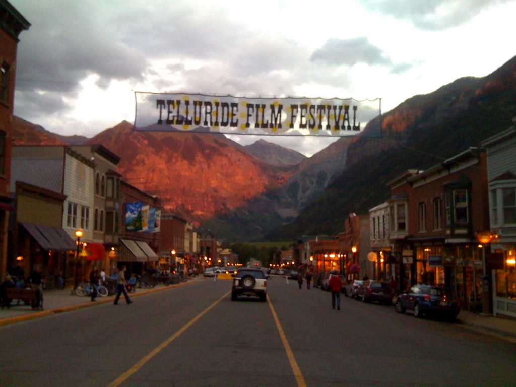 Telluride Film Festival