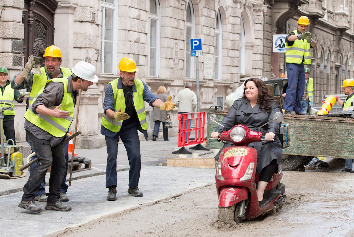 Comedy “SPY” Starring Melissa McCarthy to Open 2015 Seattle International Film Festival