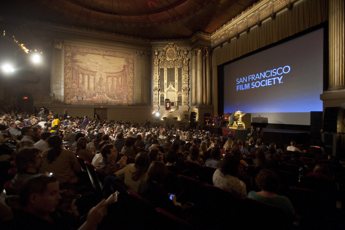 San Francisco Film Society