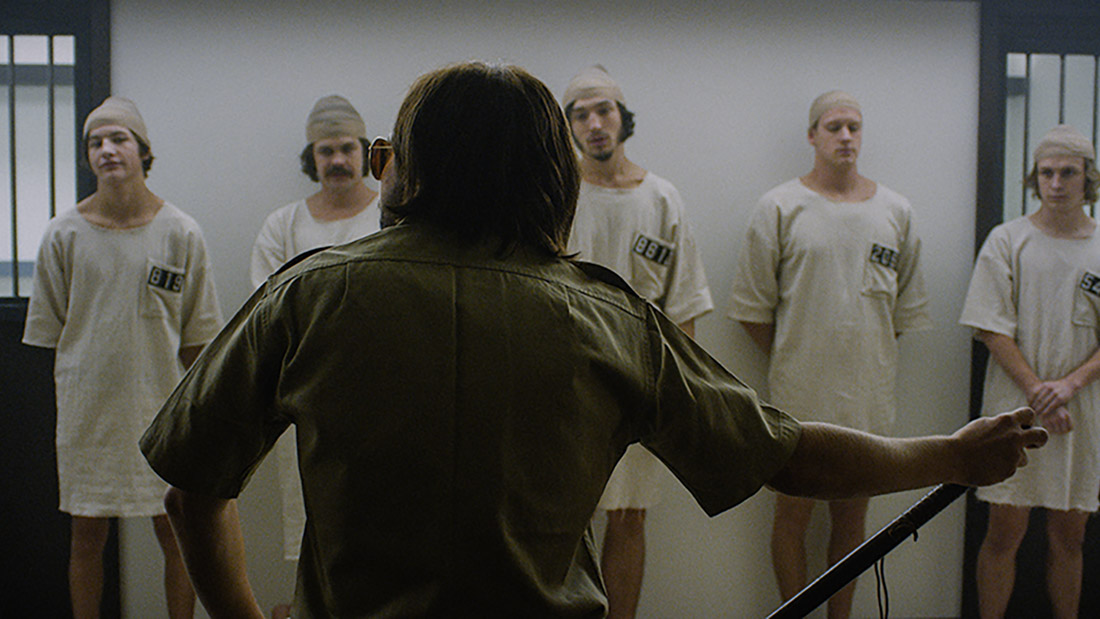 THE STANFORD PRISON EXPERIMENT