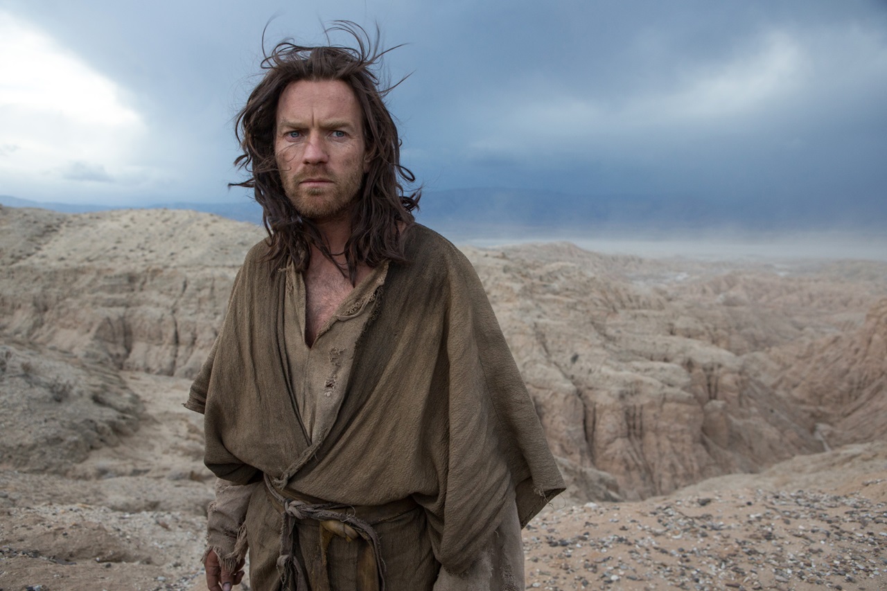 Ewan McGregor, LAST DAYS IN THE DESERT