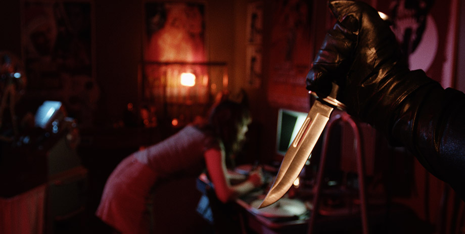 Horror Comedy Film THE EDITOR To Be Released in the U.S.