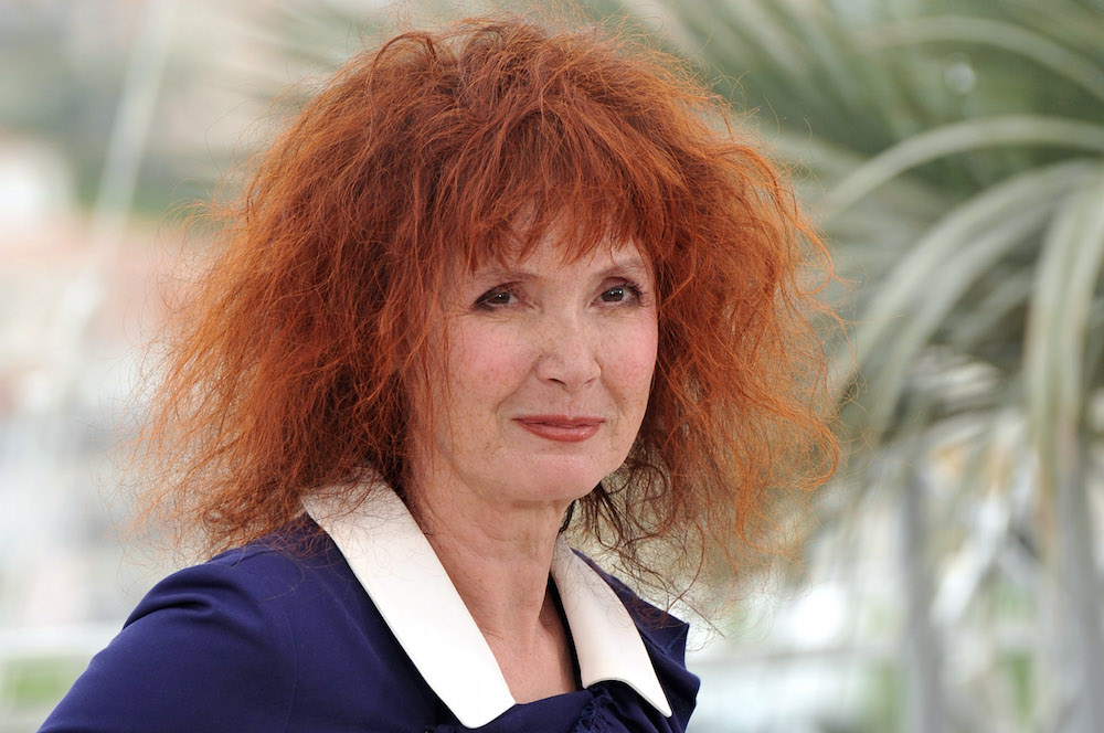 French actress Sabine Azéma to Preside Over Caméra d’or Jury at 2015 Cannes Film Festival