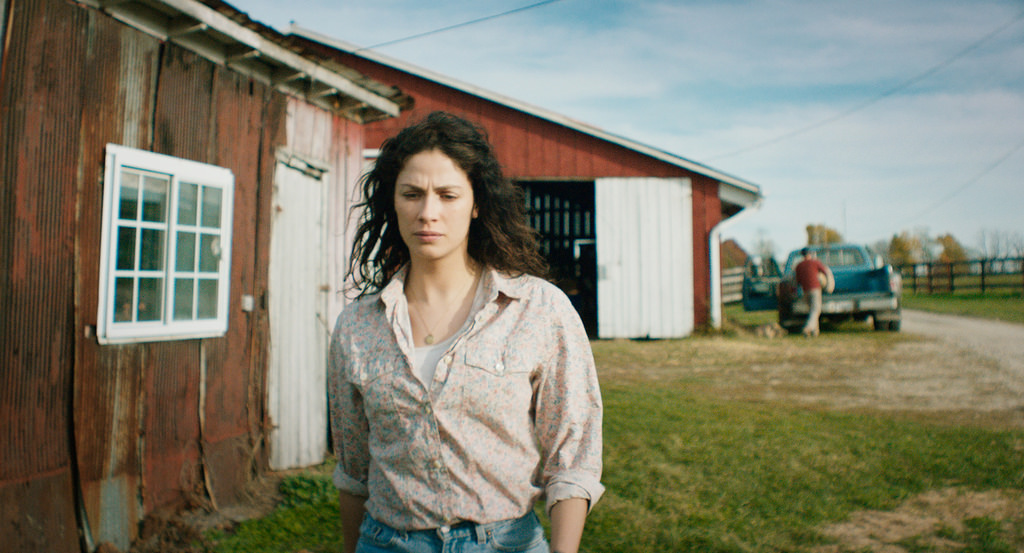 Kimberly Levin's RUNOFF Starring Joanne Kelly in Theaters June 26 | TRAILER