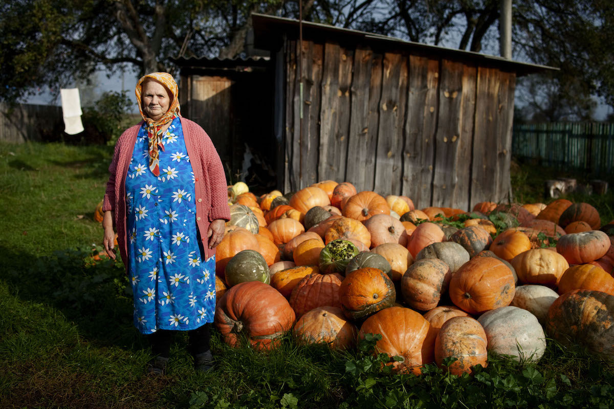  documentary The Babushkas of Chernobyl