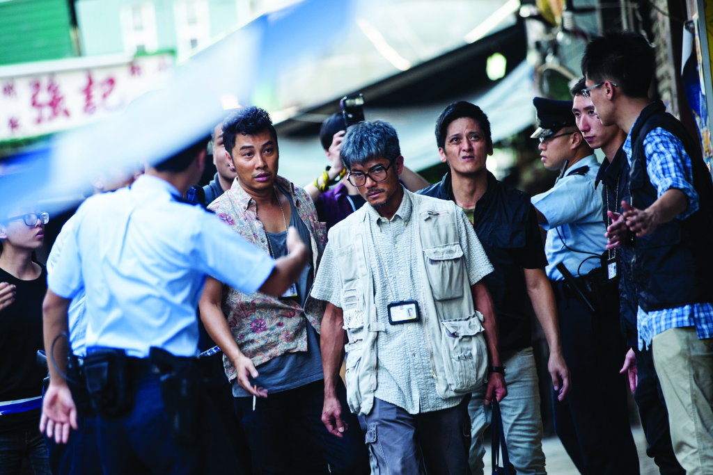 2015 New York Asian Film Festival Unveils Lineup, Opens With PORT OF CALL