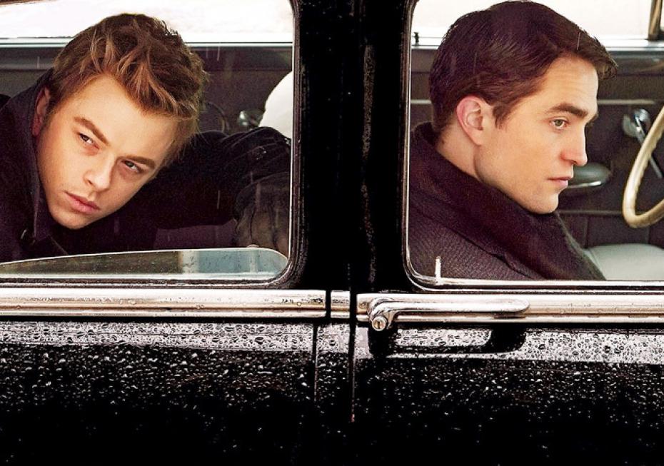 Cinedigm to Release LIFE Starring Robert Pattinson in Fall 2015 | VIDEO