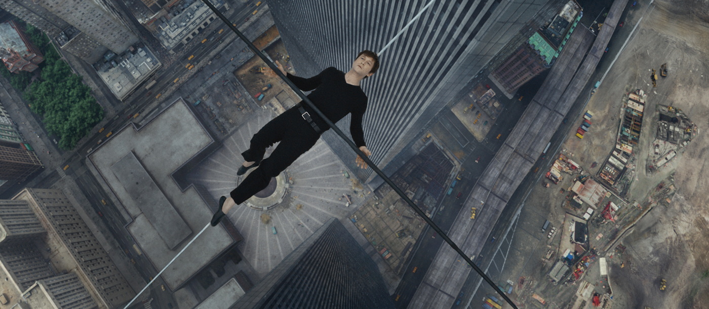 Robert Zemeckis’s The Walk starringJoseph Gordon-Levitt