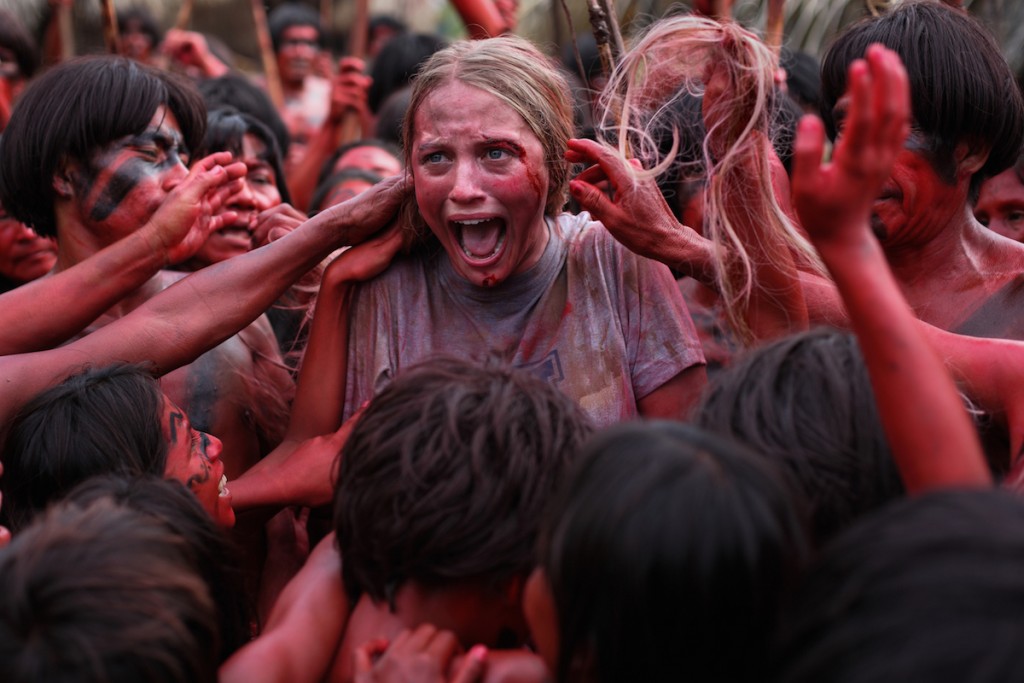 The Green Inferno Eli Roth