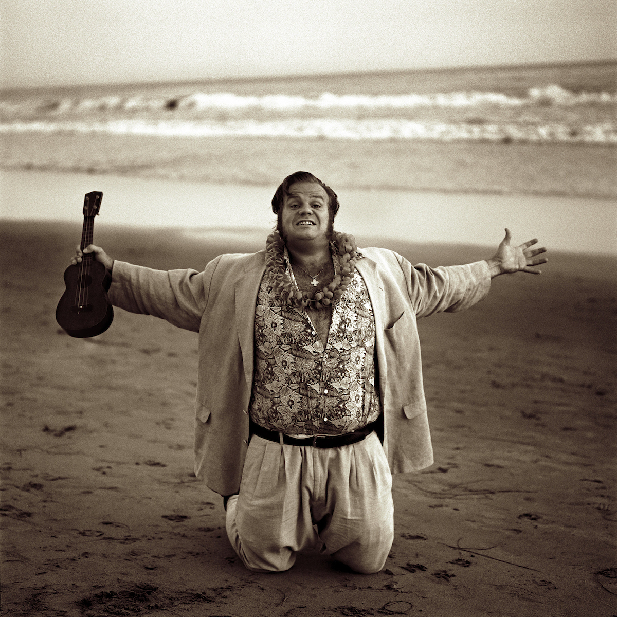 Documentary film I AM CHRIS FARLEY Sets Summer 2015 Release Date