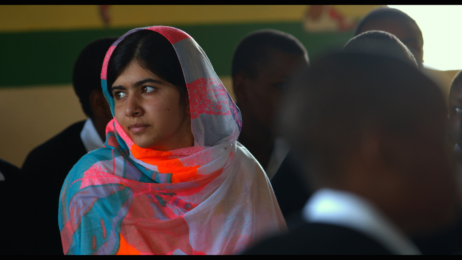 documentary, HE NAMED ME MALALA