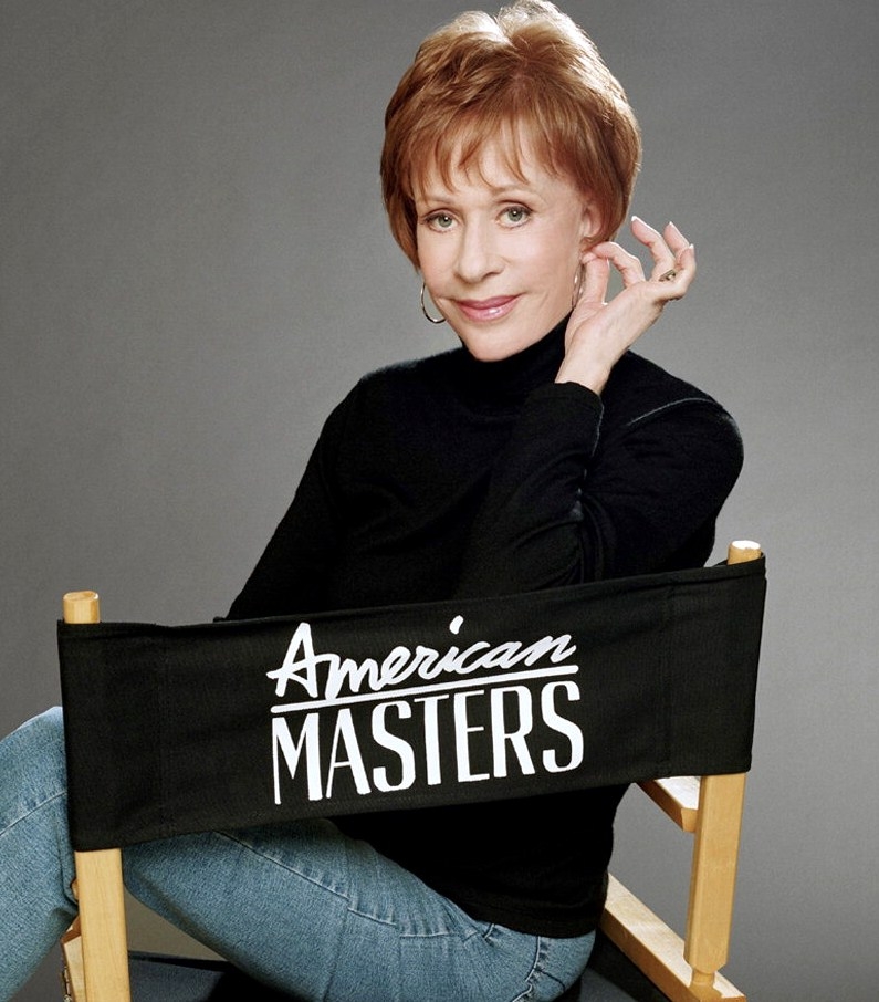 Carol Burnett to be Honored with 2015 SAG Life Achievement Award