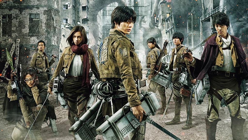 2015 Fantasia International Film Festival Completes Lineup; Closes with ATTACK ON TITAN!