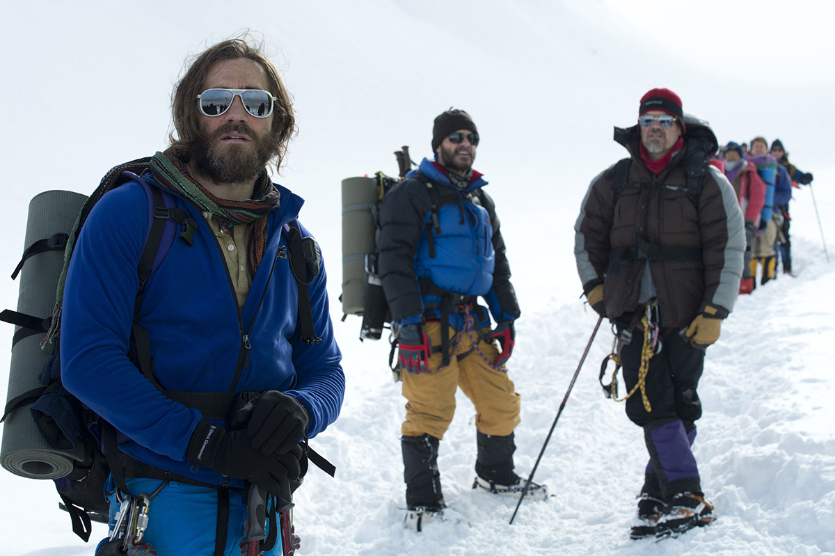 EVEREST Starring Jake Gyllenhaal to Open 72nd Venice Film Festival | TRAILER