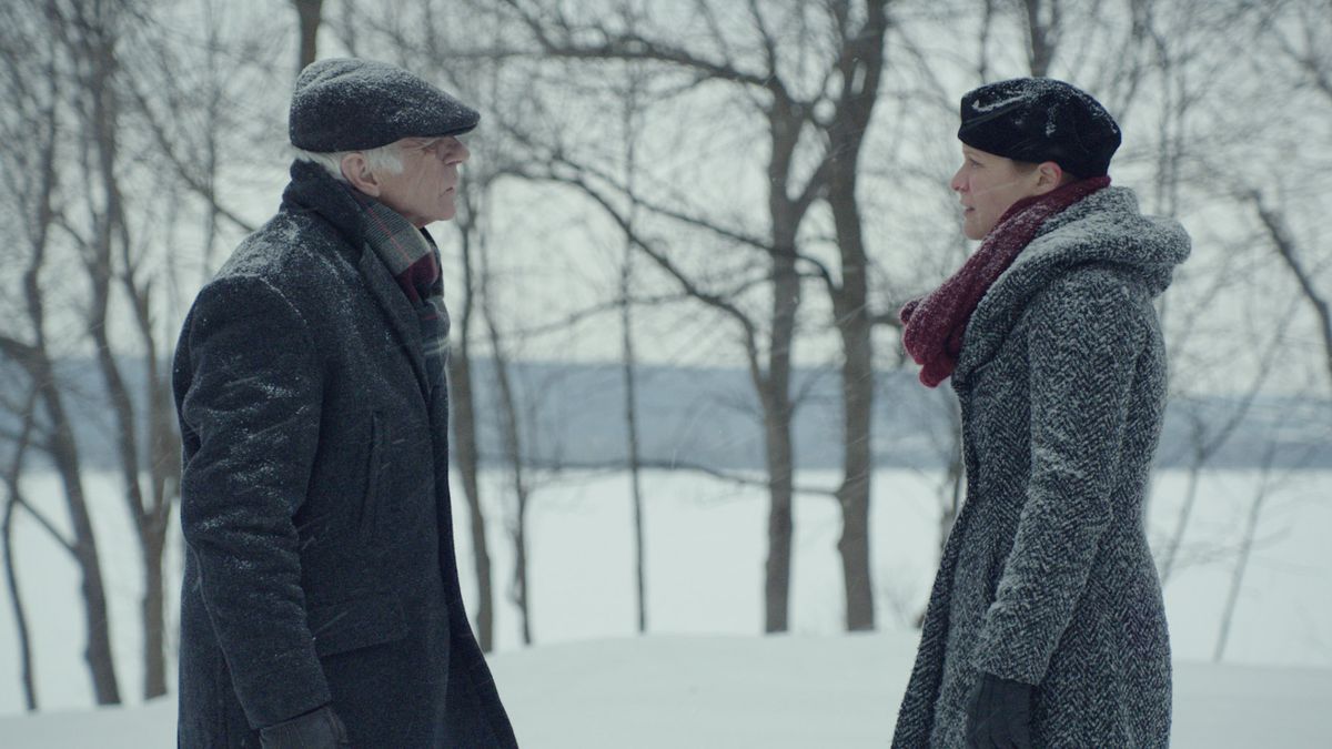 2015 Whistler Film Festival Sneak Peek of First 18 Films, incl. DIARY OF AN OLD MAN, NESTOR