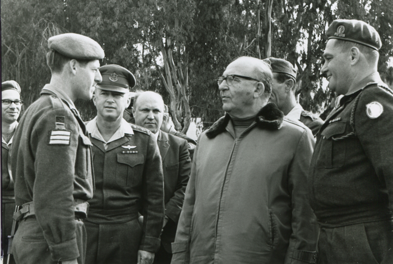 Jewish Doc “THE PRIME MINISTERS: Soldiers and Peacemakers” Sets Release Date