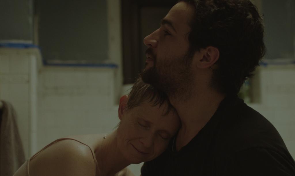 JAMES WHITE stars Christopher Abbott, Cynthia Nixon and Scott “Kid Cudi” Mescudi. 