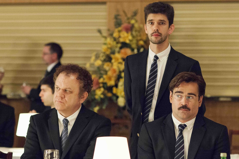 THE LOBSTER Leads Nominations for 2015 Moët British Independent Film Awards