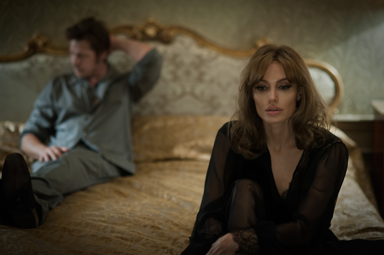 World Premiere of Angelina Jolie Pitt’s BY THE SEA to Kick off AFI FEST 2015 | TRAILER