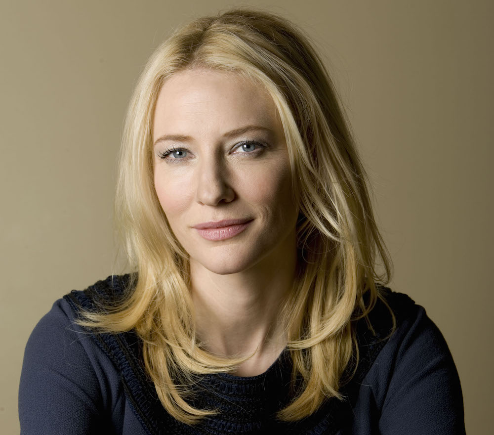 Cate Blanchett to Receive BFI Fellowship; TRUTH Added to BFI London Film Festival