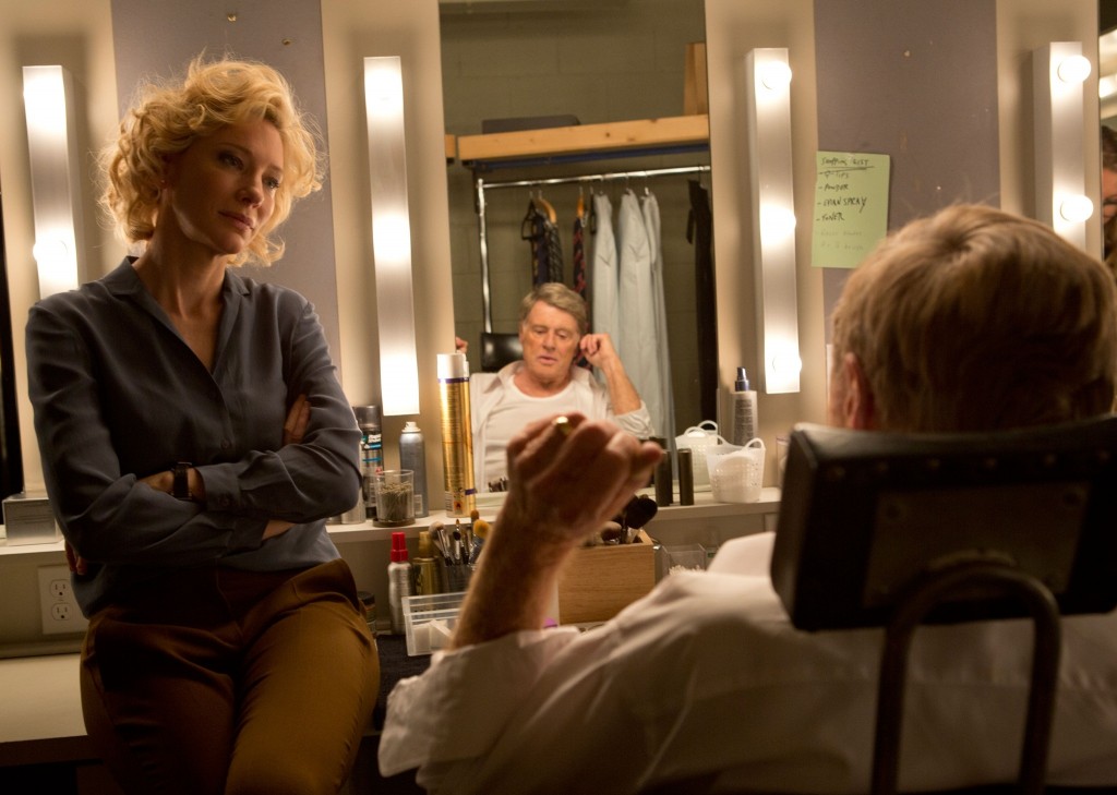 TRUTH Starring Robert Redford, Cate Blanchett to Open 2015 Hamptons International Film Festival