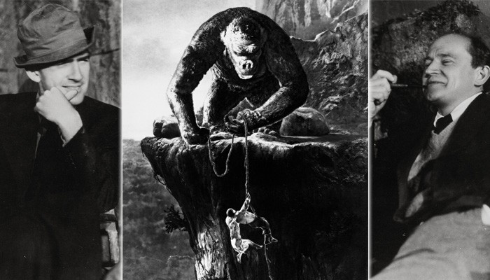 San Sebastian Festival to Honor Original KING KONG Directors Merian C. Cooper and Ernest B. Schoedsack with a Retrospective