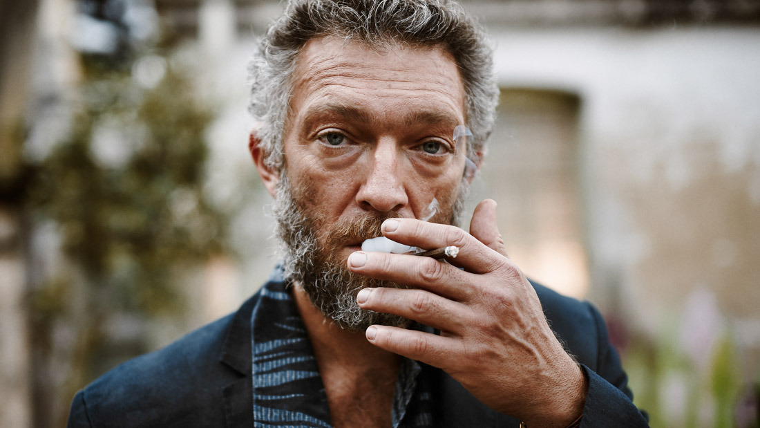 PARTISAN directed by Ariel Kleiman and starring Vincent Cassel 