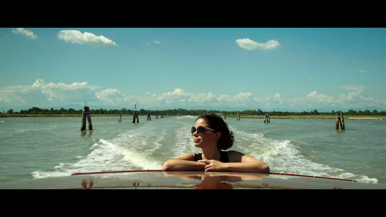 MEET ME IN VENICE, DIRECTED BY EDDY TERSTALL