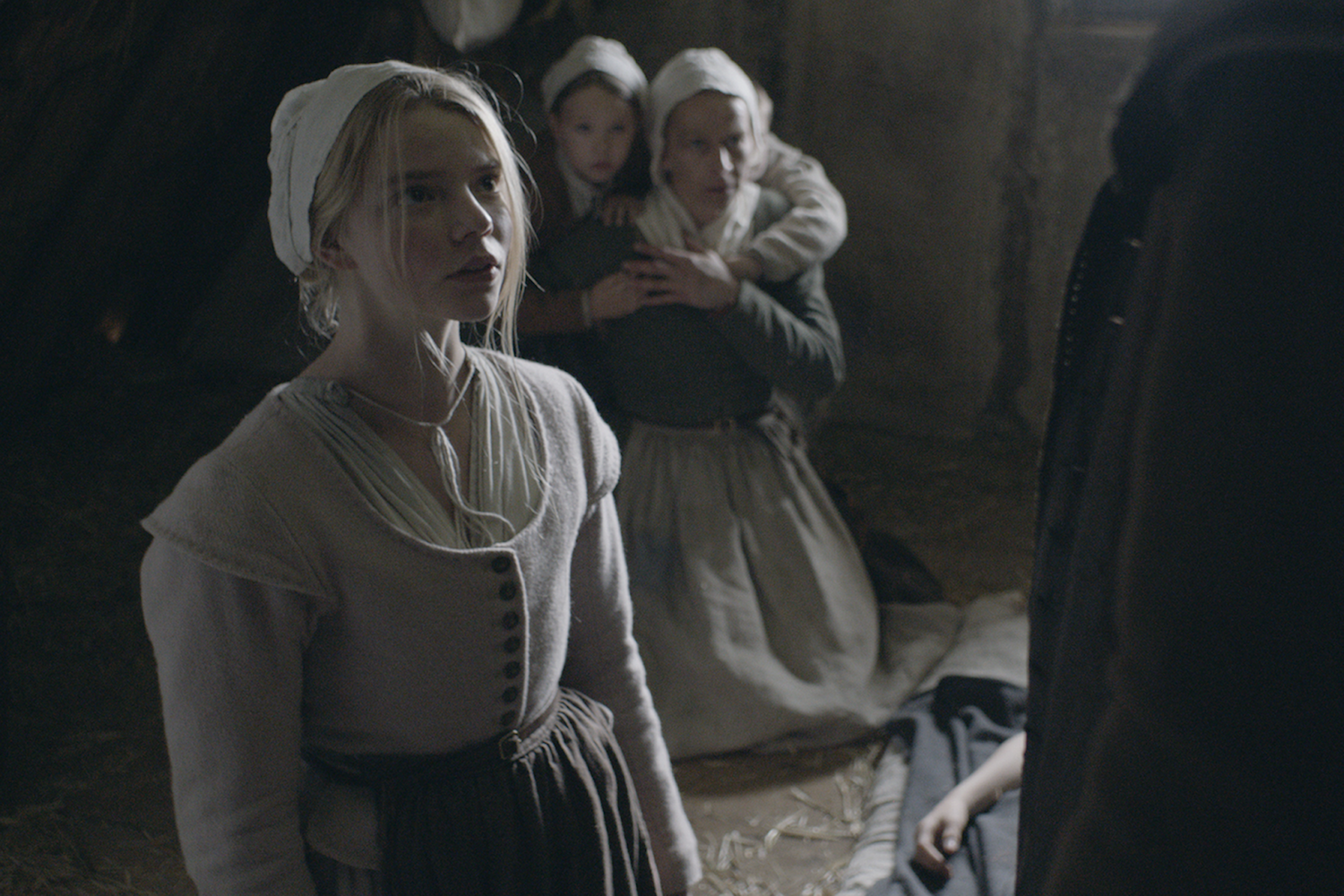 Scary Trailer and Poster for THE WITCH, to be Released in 2016