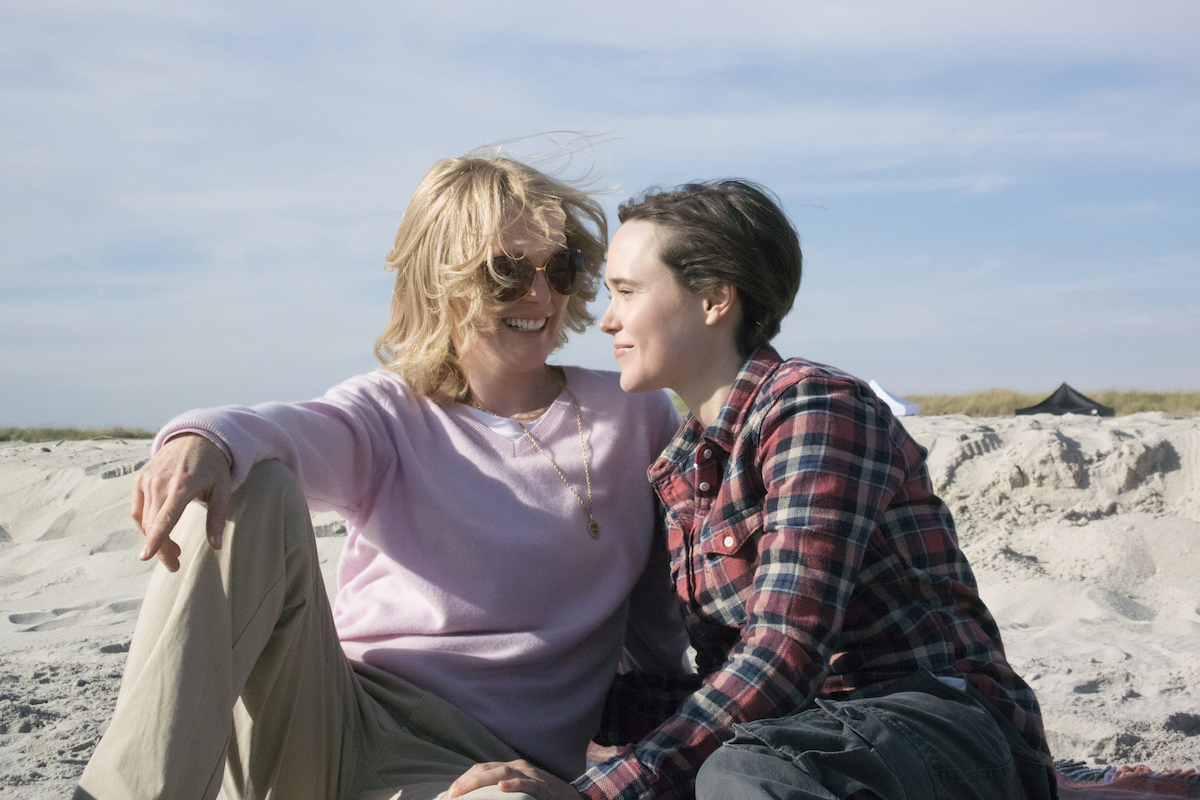 Freeheld Julianne Moore, Ellen Page, Michael Shannon, Josh Charles and Steve Carrell.