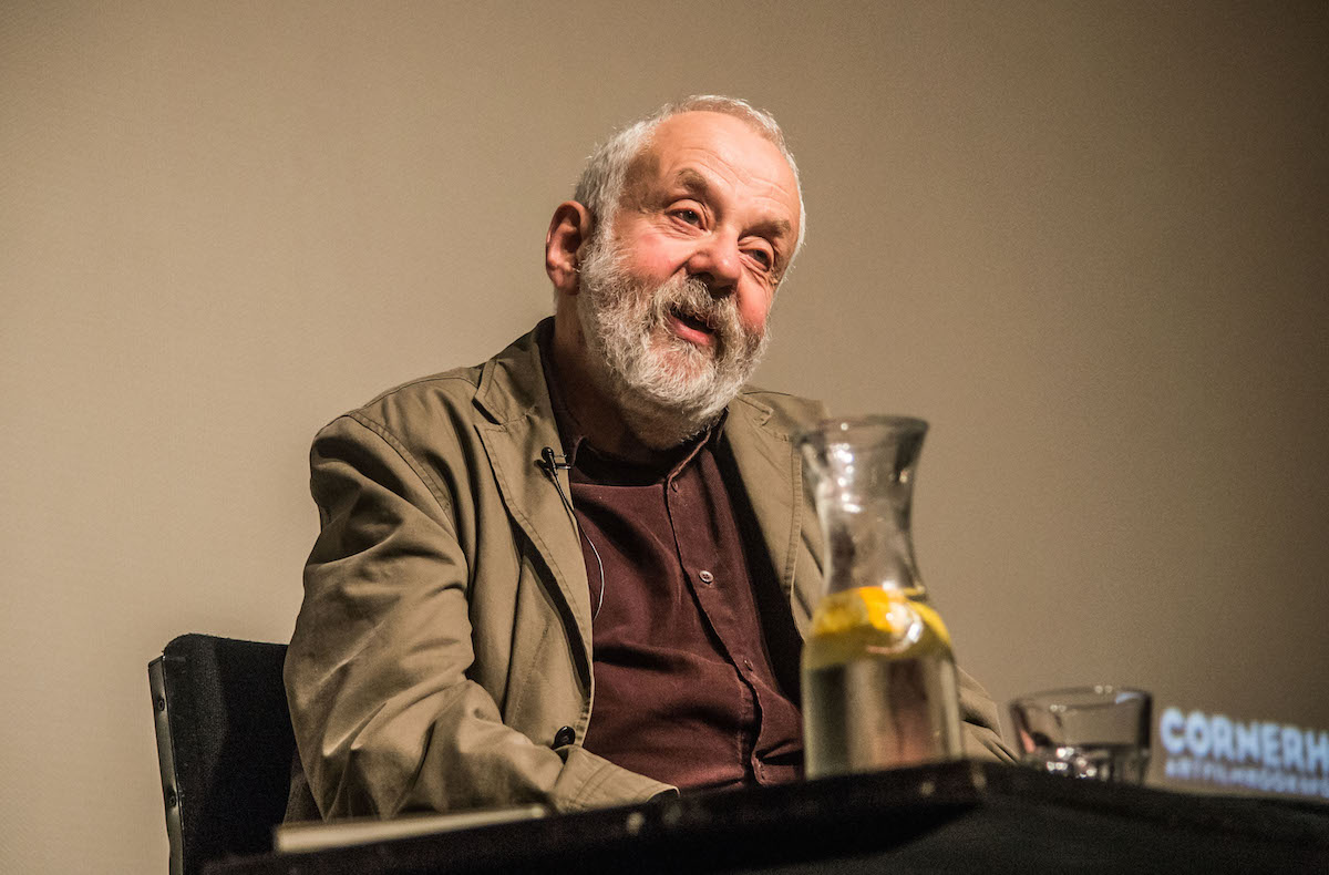 Director Mike Leigh To Receive A Tribute to… Award at Zurich Film Festival