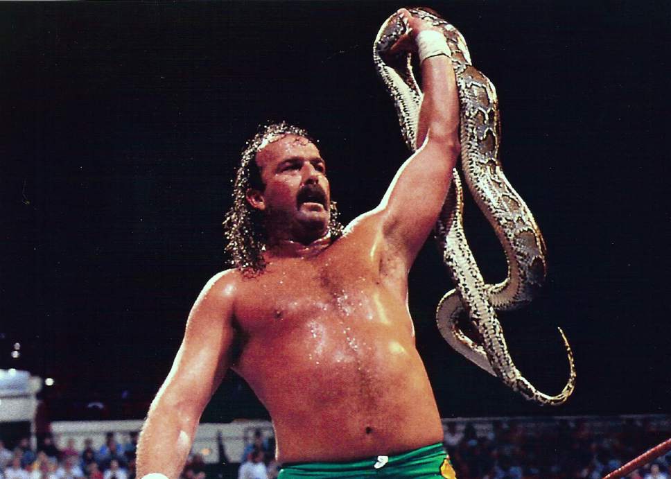 Slamdance to Release the Wrestling Doc THE RESURRECTION OF JAKE THE SNAKE | TRAILER