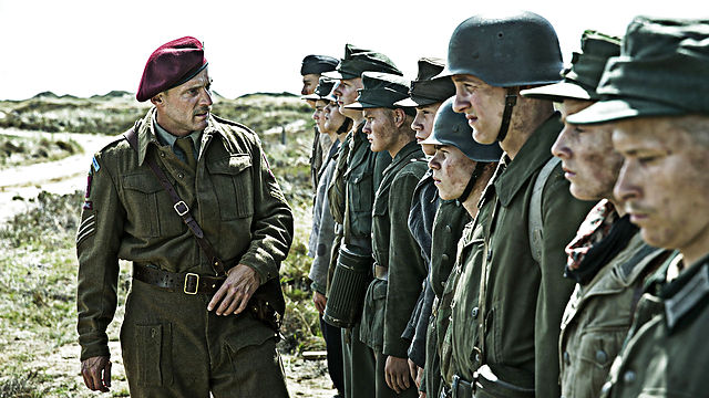 Danish War Drama LAND OF MINE to Premiere at Toronto International Film Festival