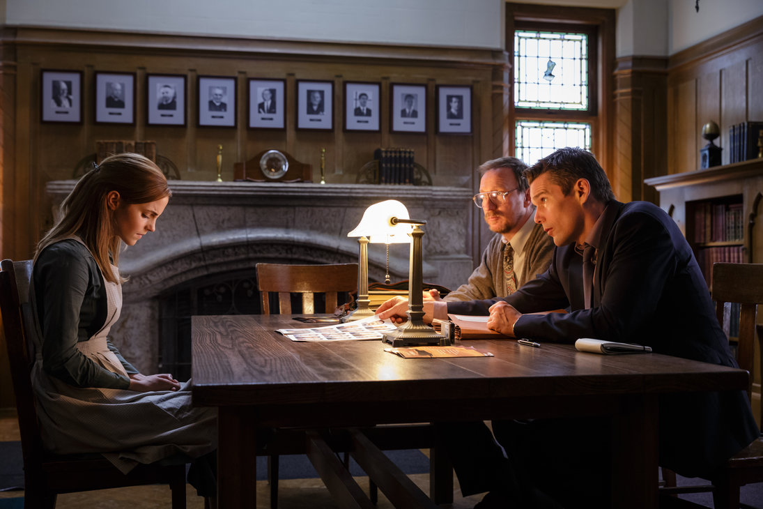 World Premiere of REGRESSION Starring Ethan Hawke, Emma Watson to Open San Sebastian Film Festival | TRAILER