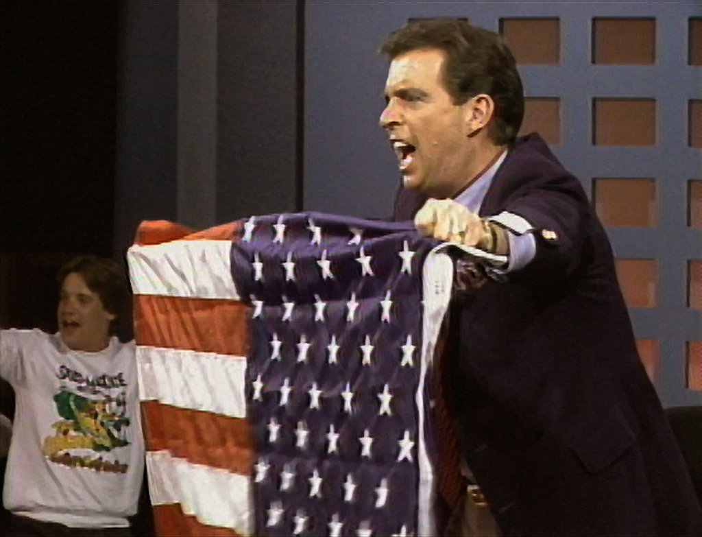 EVOCATEUR: The Morton Downey Jr. Movie