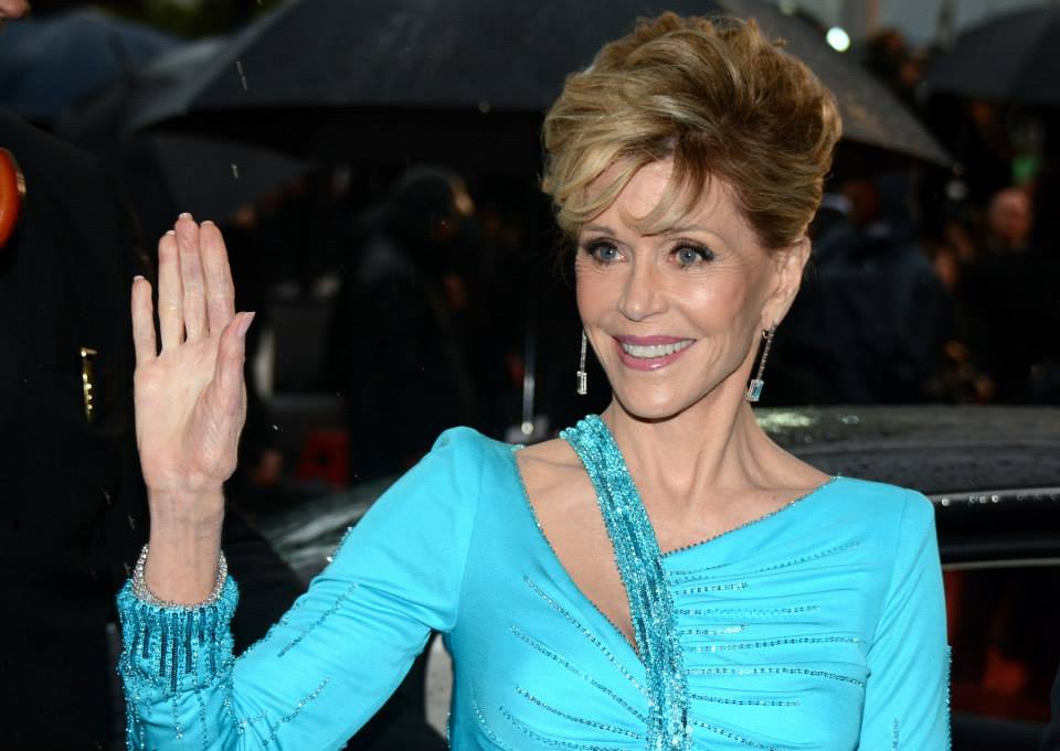 Santa Barbara International Film Festival to Honor Jane Fonda