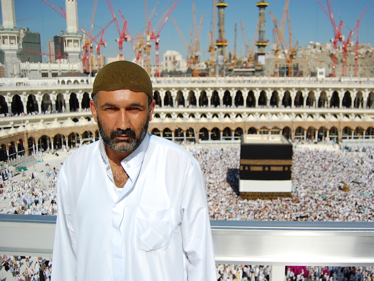 A SINNER IN MECCA