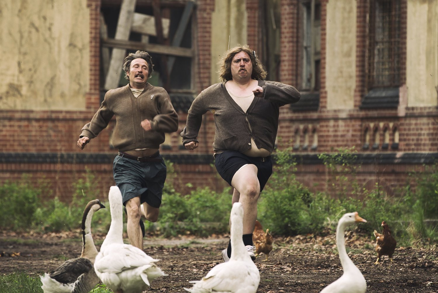 Drafthouse Films to Release Danish Comedy MEN & CHICKEN in 2016 | TRAILER