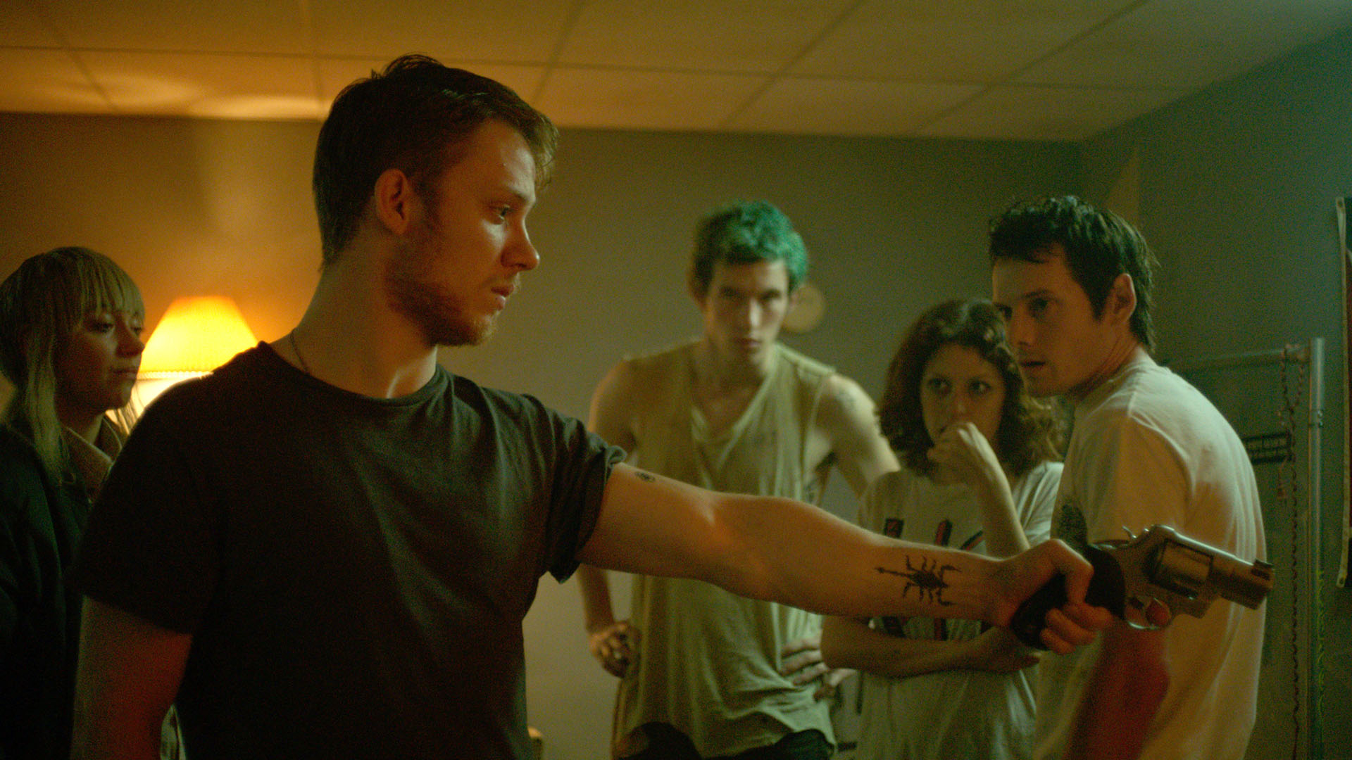 Green Room, Jeremy Saulnier,