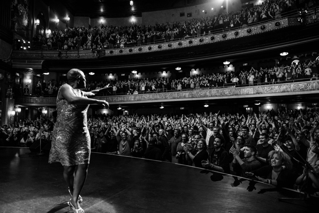 Sharon Jones