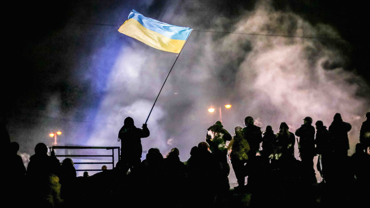 Winter on Fire: Ukraine's Fight for Freedom, directed by Evgeny Afineevsky